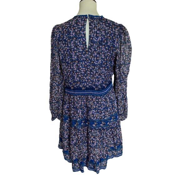 Saylor Talley Dress - Picture 2 of 3